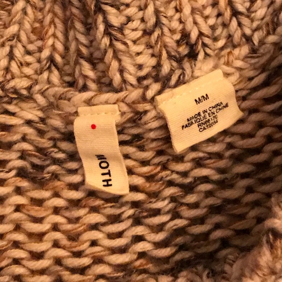 Moth Aspara Knit Pullover by Anthropologie - Picture 3 of 4